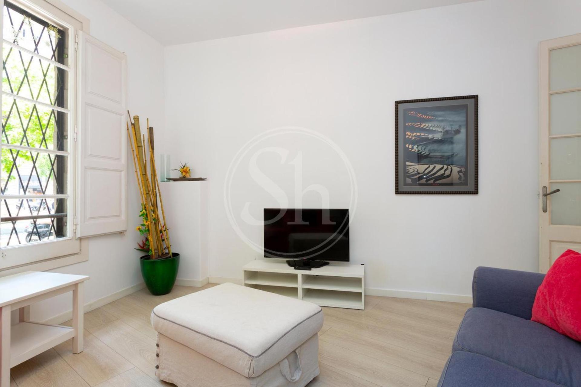 Apartamento En Sagrada Familia E Barcelona Exterior photo