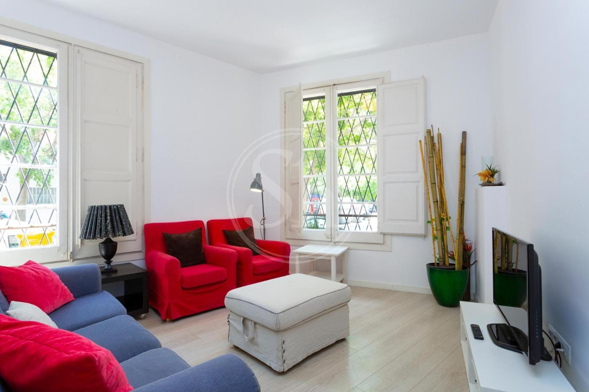 Apartamento En Sagrada Familia E Barcelona Exterior photo
